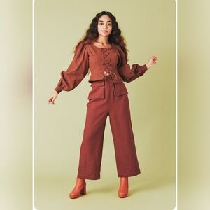 ISO!!! Samantha Pleet Fetching Pants XL